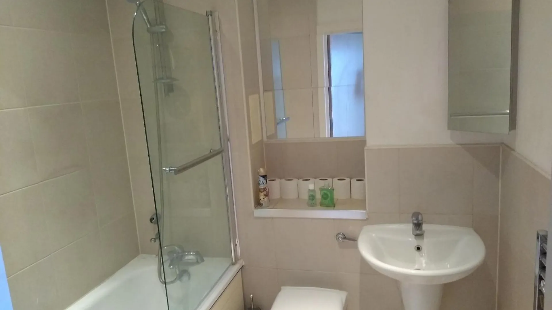 Room In Luxurious Penthouse Apartment London
