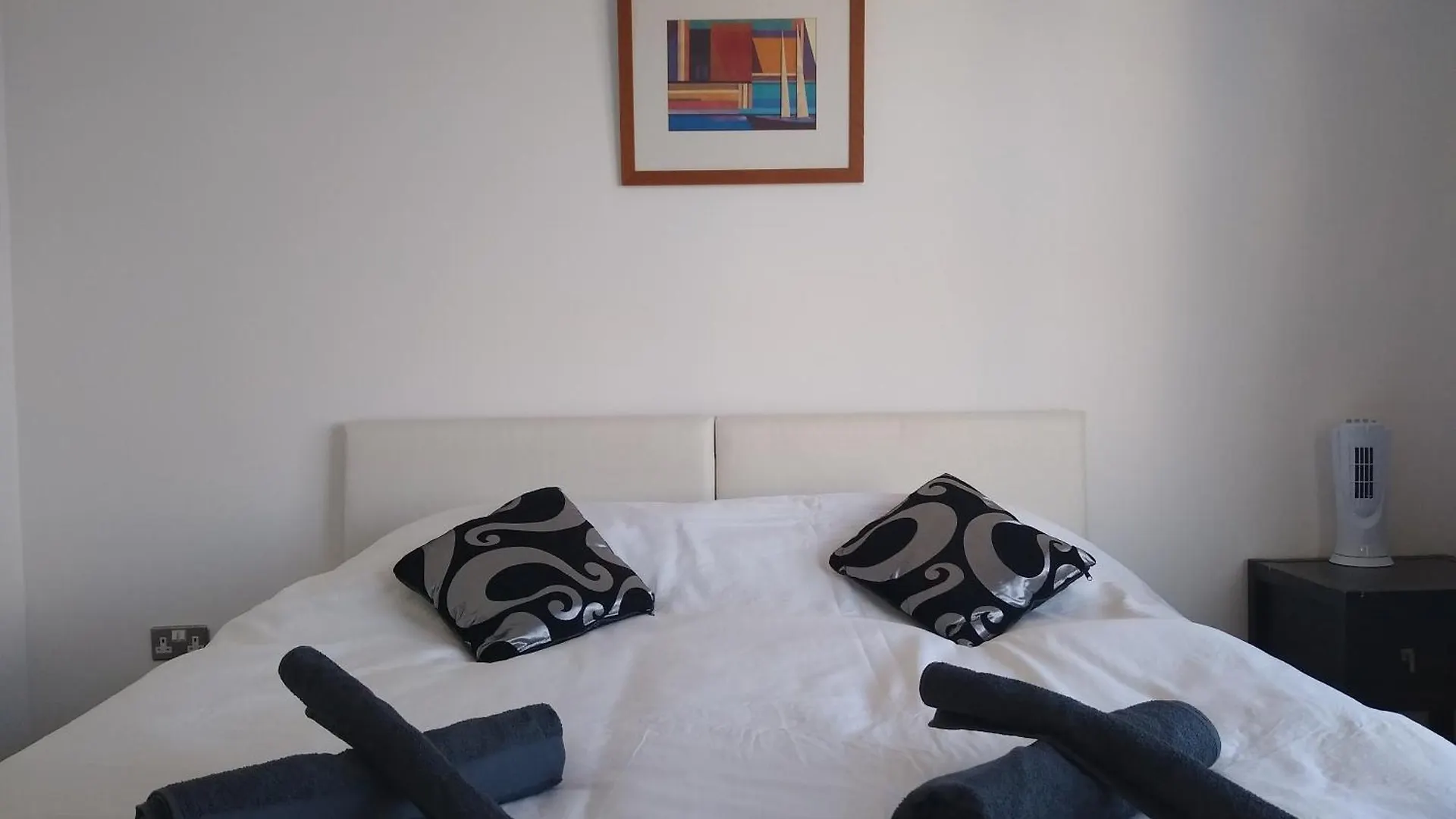 Room In Luxurious Penthouse Apartment London United Kingdom