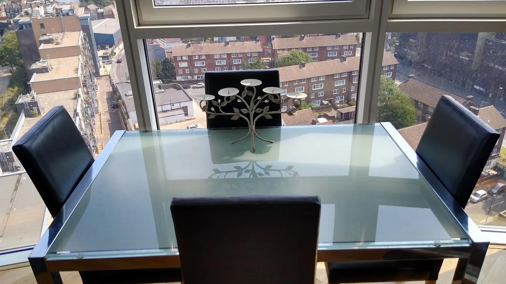 Room In Luxurious Penthouse Apartment London 0*,